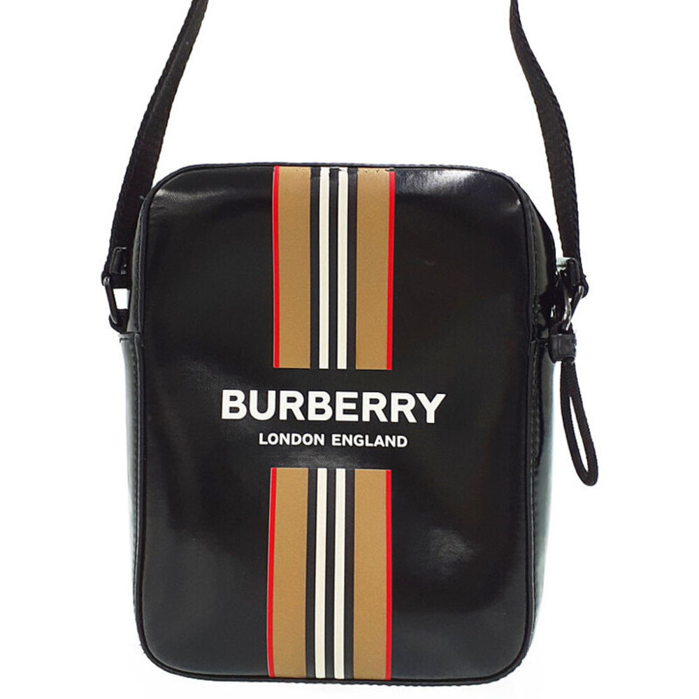 Burberry Logo Messenger Bag Shoulder